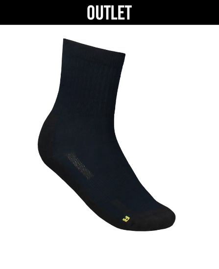 Afbeeldingen van TRICORP Werksokken 2-pack 602008 navy/zwart 35-38
