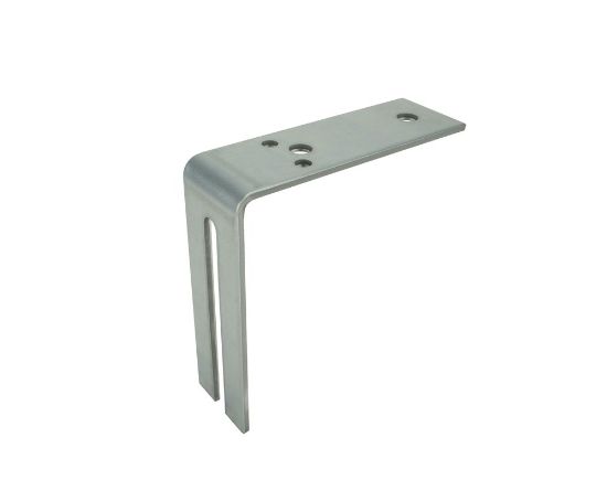 Afbeeldingen van GEBR. BODEGRAVEN Vloerhoek ZM 175X175MM 60X5MM