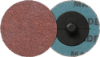 Afbeeldingen van KLINGSPOR Schuurschijf Quick-Change QRC412 76MM K60