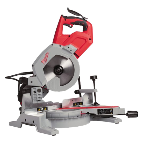 Afbeeldingen van MILWAUKEE Afkortzaag MS216SB 216MM 1800W