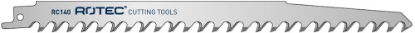 Afbeeldingen van ROTEC Reciprozaagblad RC140 / S1542K 5x