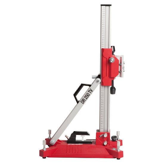 Afbeeldingen van MILWAUKEE Diamantboorstandaard DR250TV DCM 2-250 C