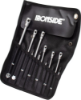 Afbeeldingen van IRONSIDE Stiftsleutelset TORX T10-T40 6x