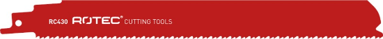 Afbeeldingen van ROTEC Reciprozaagblad RC430 / S1126CHF 2x