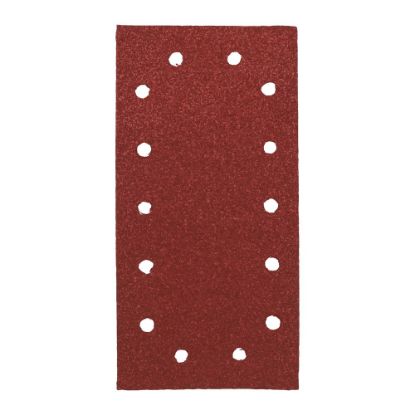 Afbeeldingen van MILWAUKEE Schuurpapier 14 gaten 115X230MM HL K120 10x