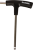 Afbeeldingen van IRONSIDE Stiftsleutel inbus T-greep 8,0MM