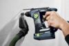 Afbeeldingen van FESTOOL Accu boorhamer BHC 18-Basic 18V BODY in Systainer