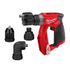 Afbeeldingen van MILWAUKEE Accu installatieboormachine subcompact M12FDDXKIT-0X BODY