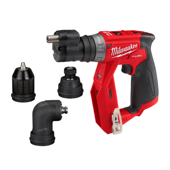 Afbeeldingen van MILWAUKEE Accu installatieboormachine subcompact M12FDDXKIT-0X BODY
