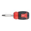 Afbeeldingen van MILWAUKEE Schroevendraaier multi-Bit 8-in-1 compact