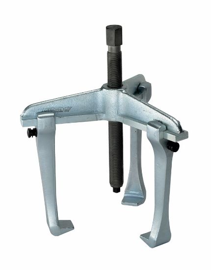 Afbeeldingen van GEDORE Trekker 3-armig universeel geheel stalen haak met haakrem 1.07/2A1-B 200X150MM