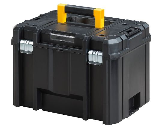 Afbeeldingen van STANLEY Gereedschapskoffer TSTAK VI FATMAX 44X30,2X33,3CM