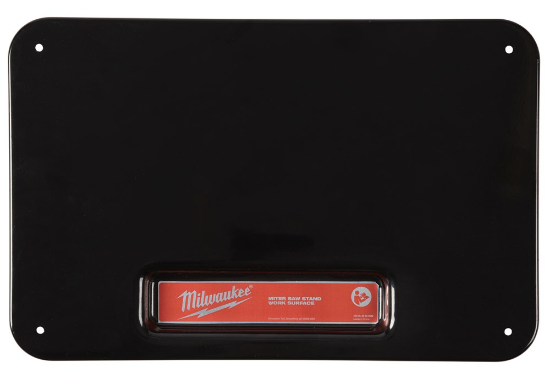 Afbeeldingen van MILWAUKEE Werktafel MSLA2 t.b.v. MSL2000