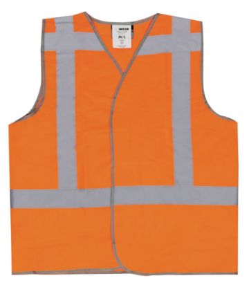 Afbeeldingen van OXXA Verkeersvest Anika 0175 RWS oranje M/L