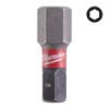 Afbeeldingen van MILWAUKEE Schroefbit SHOCKWAVE inbus 8X25MM 2x
