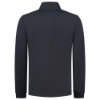 Afbeeldingen van TRICORP Sweatvest Accent 302702 navy/royal blauw S