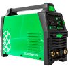 Afbeeldingen van EGGENBERG Lasapparaat TIG 200P DC/HF PULSE 230V 10-200Ah