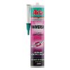 Afbeeldingen van AKFIX Hybrikit Universal AST MS polymeer zwart 290ML