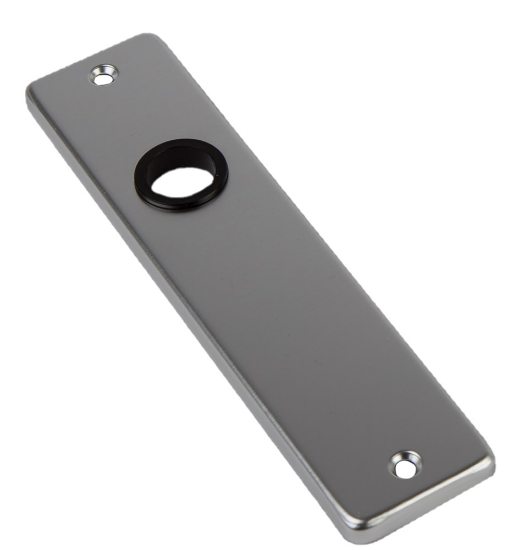 Afbeeldingen van AMI Kortschild type 180/41 RH F1 finish t.b.v. loopslot