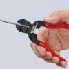 Afbeeldingen van KNIPEX Boutensnijtang compact COBOLT 7131160