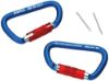 Afbeeldingen van KNIPEX Karabijnhaak TT 005003TBK 2x