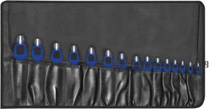 Afbeeldingen van FORUM Beugelholpijpenset 2-30MM 15x