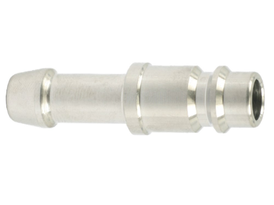 Afbeeldingen van Nippel EUR7,2 RVS316 slang 9MM