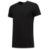 Afbeeldingen van TRICORP T-shirt elastaan Slim-Fit 101013 zwart 2XL