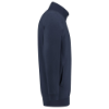 Afbeeldingen van TRICORP Sweatvest 60°C wasbaar 301017 inkt S
