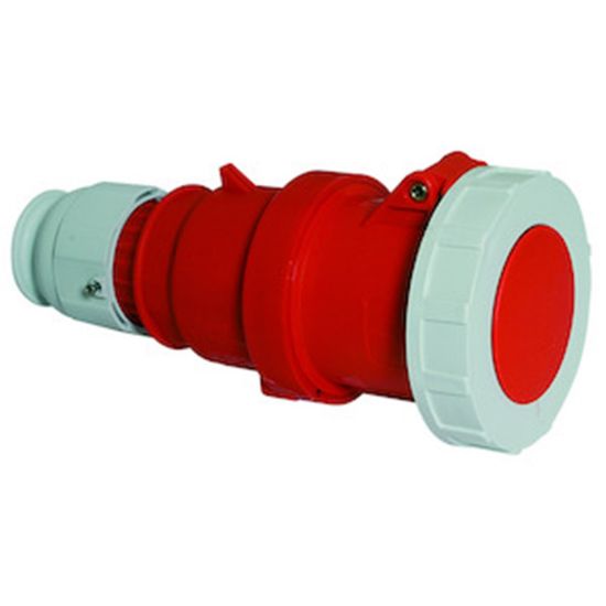 Afbeeldingen van BALS Koppeling TE met multi-grip kabelwartel IP67