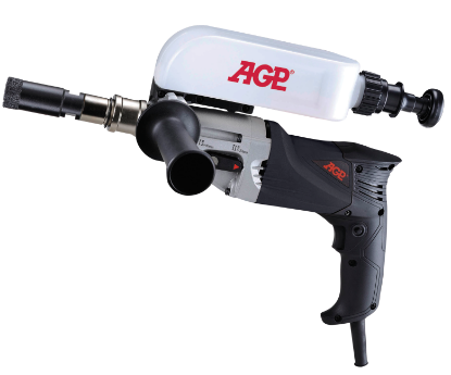 Afbeeldingen van AGP Tegelboormachine TC402 620W M14 + ½" BSP