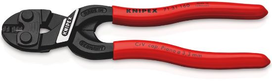 Afbeeldingen van KNIPEX Boutensnijtang compact COBOLT 7131160