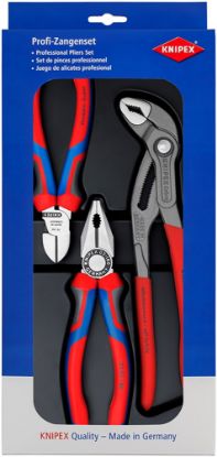 Afbeeldingen van KNIPEX Tangenset 002009V01 370MM