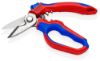 Afbeeldingen van KNIPEX Schaar hoek elektriciens 950520SB 160MM 
