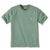Afbeeldingen van CARHARTT T-shirt + zak 103296