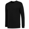 Afbeeldingen van TRICORP T-shirt met lange mouwen 60°C wasbaar 101015 midnightblack L