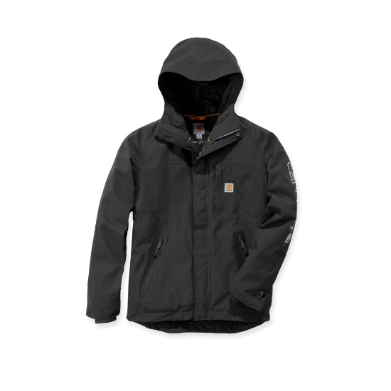 Afbeeldingen van CARHARTT Vissersjas 102990 zwart S