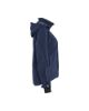 Afbeeldingen van BLÅKLÄDER Shelljack dames met stretch 4403 donker marineblauw/zwart M