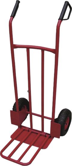 Afbeeldingen van KELFORT Steekwagen holle rug