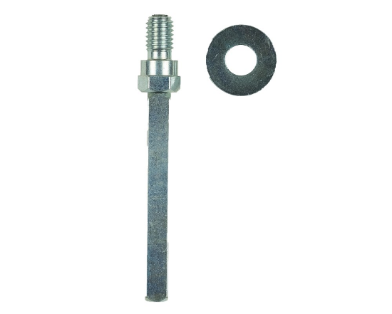 Afbeeldingen van Gelagerde wisselquickstift 8X110MM