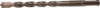 Afbeeldingen van KELFORT Hamerboor SDS-PLUS 4-snijder 10X160MM