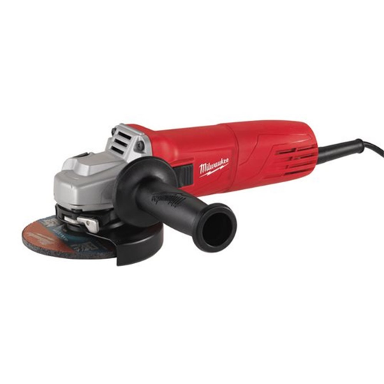 Afbeeldingen van MILWAUKEE Haakse slijper AG10-125EK 125MM 1000W 
