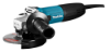 Afbeeldingen van Haakse slijper GA5030RSP2 125 mm 230 V