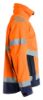 Afbeeldingen van BLÅKLÄDER Shelljack 4760 High Vis oranje/marineblauw M