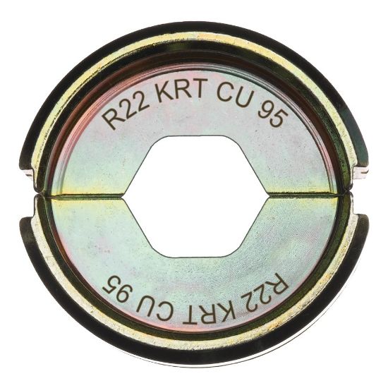 Afbeeldingen van MILWAUKEE Krimpbek R22 KRT CU 95