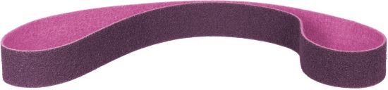 Afbeeldingen van Schuurvliesband NBS800 aluminiumoxide 40X760MM dun F3W