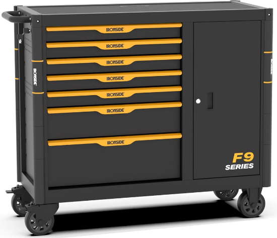 Afbeeldingen van IRONSIDE Gereedschapswagen 7 laden