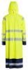 Afbeeldingen van BLÅKLÄDER Regenjas LEVEL 1 4325 High Vis geel/marineblauw XS