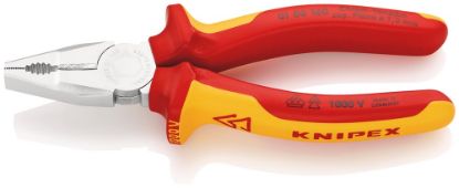 Afbeeldingen van KNIPEX Combitang 0106160 DIN5746 Chroom-Vanadium