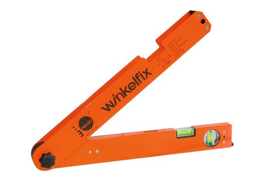 Afbeeldingen van NEDO Winkelfix mini inclusief hoes 450111